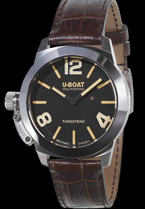 U-BOAT STRATOS 40 BK 9002 Replica Watch